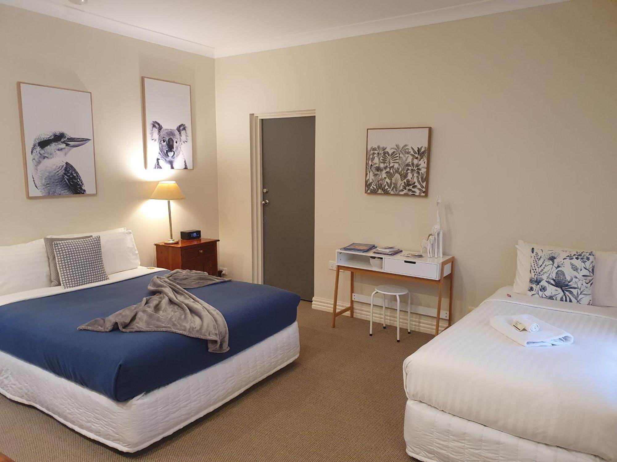 The Lancefield Lodge Lance Field Exterior foto